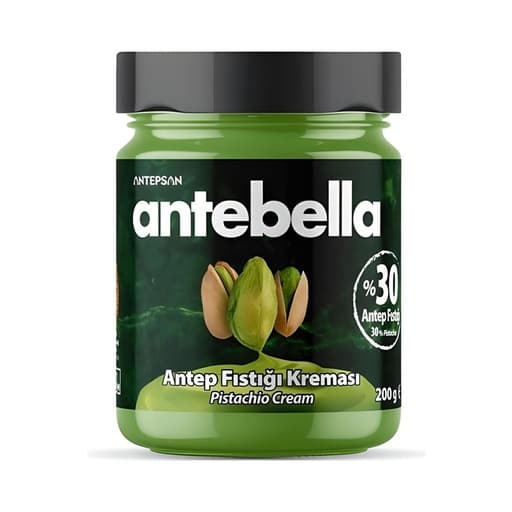 Antebella Pistachio Cream 200g