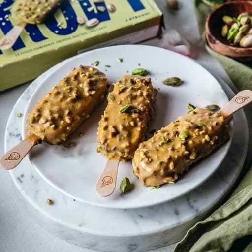 סמונטנה Gruvi pistacchio 60g