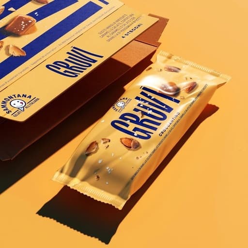 سامونتانا Gruvi Mitico كروكانتينو 60g