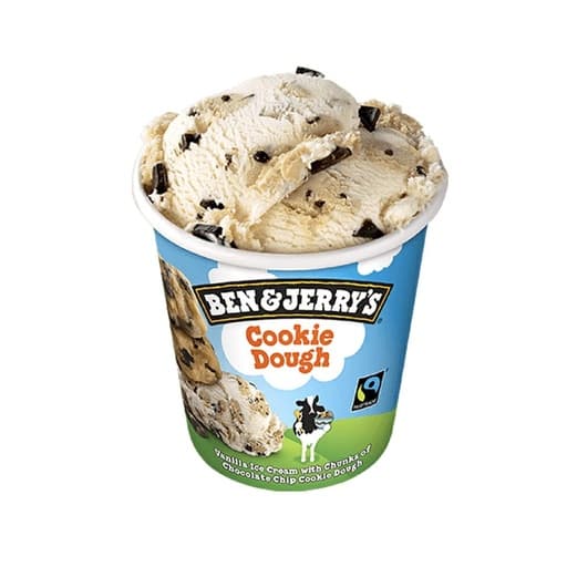 Ben & Jerry’s Cookie Dough 500ml