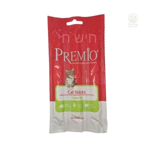 Premio Cat Sticks Catnip 15g