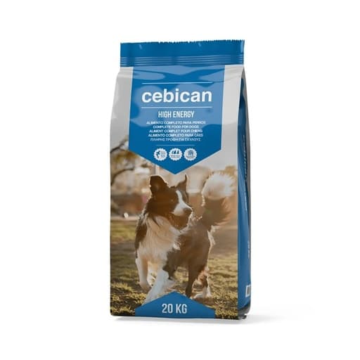 Cebican High Energy Complete Food For Dogs 4kg