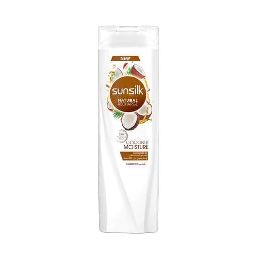 SUNSILK COCONUT SHAMPOO 350ML