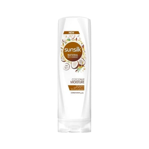 SUNSILK COCONUT CONDITIONER 350ML