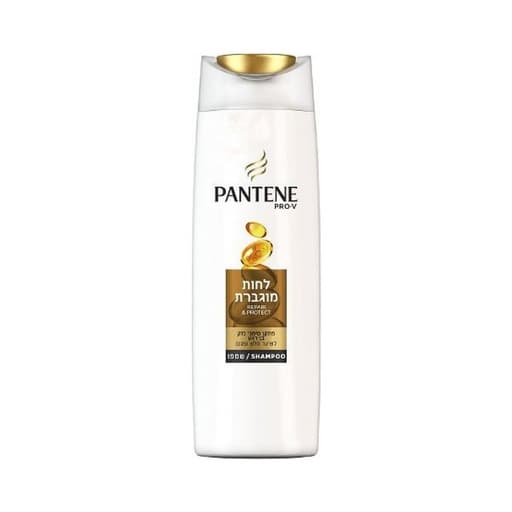 PANTENE SHAMPOO 500ML