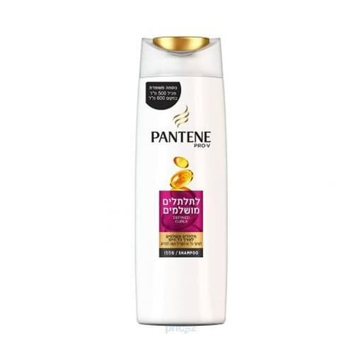 PANTENEN SHAMPOO 500ML