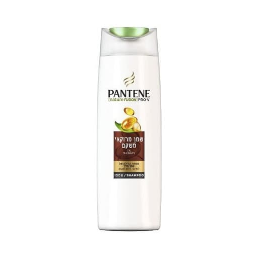 Pantene Pro-v Anti Spill Shampoo 500ml