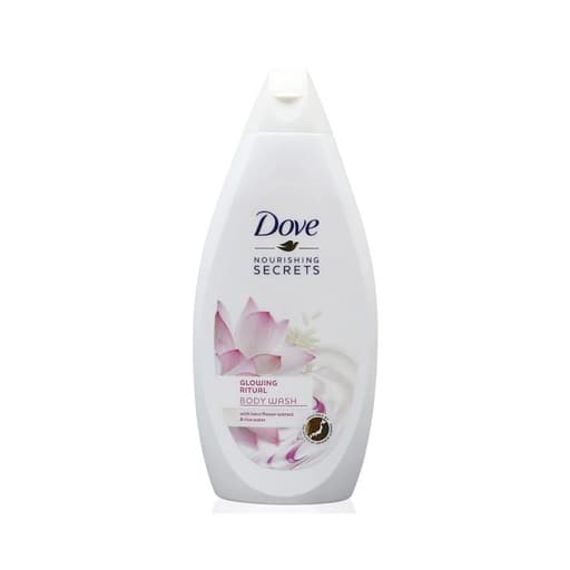 DOVE SECRETS BODY WASH 500ML