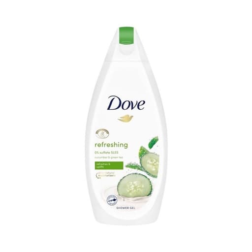 DOVE REFRESHING BODY WASH 750ML