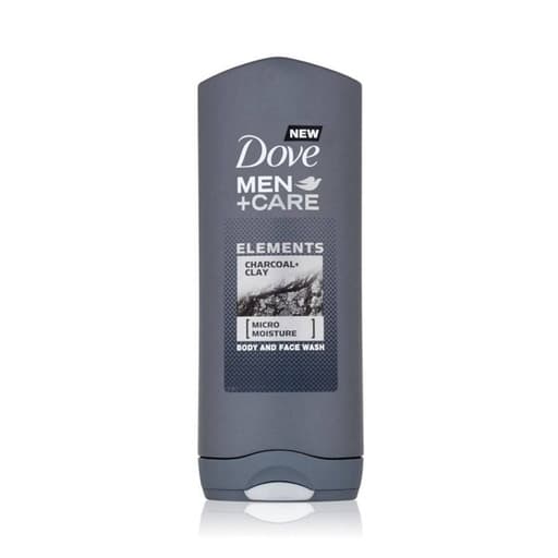 DOVE MEN ELEMENTS BODY WASH 400ML