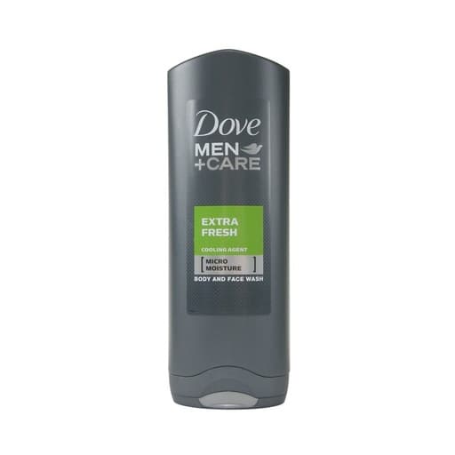DOVE EXTRA FRESH BODY WASH 250ML