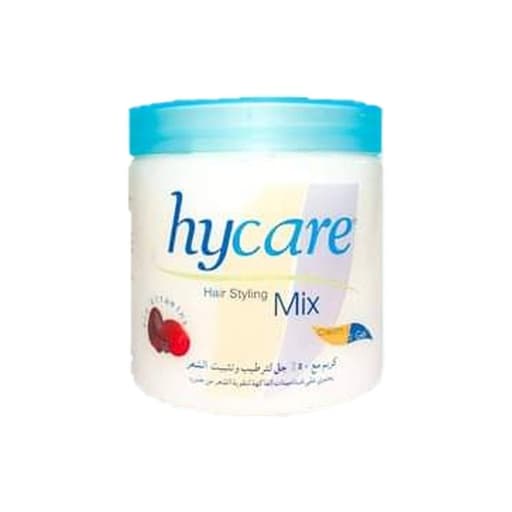 جل وكريم لتثبيت لشعر 500ml