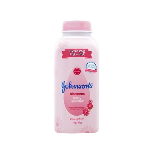 JOHNSON’S BABY POWDER 100G
