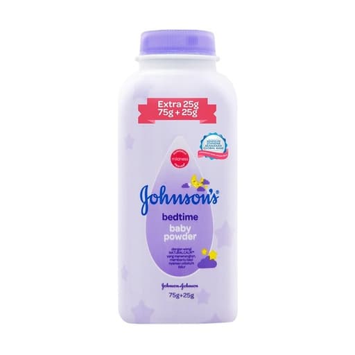 JOHNSON’S BEDTIME POWDER 100G