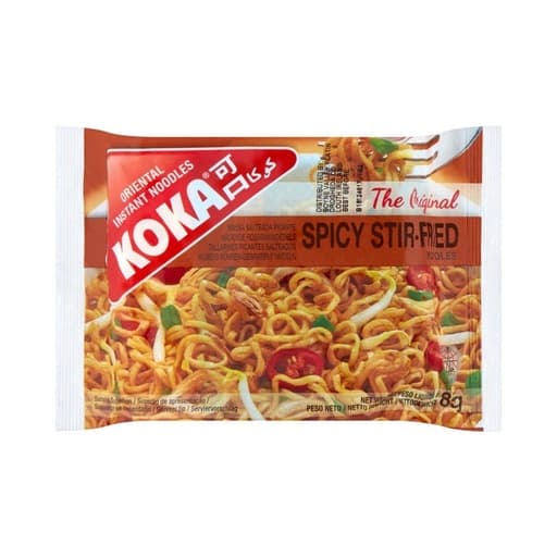 Koka Spicy Fried Noodles 85g