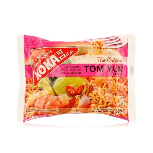 Koka Tom Yum Noodles 85g