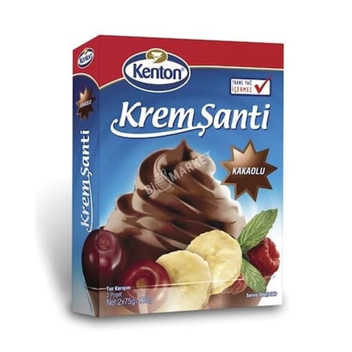 Kenton Wiping Cream 150g