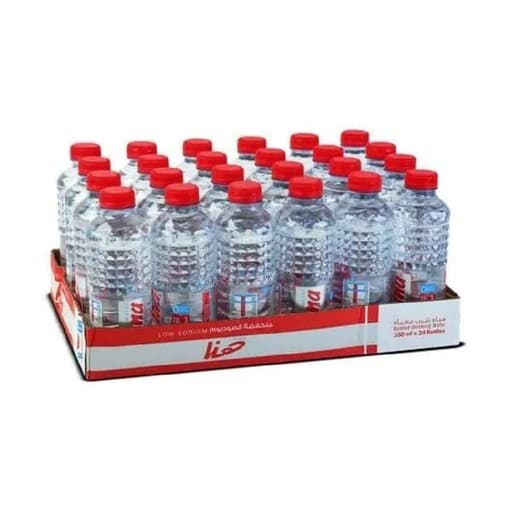 Hana Mineral Water 200ml X24