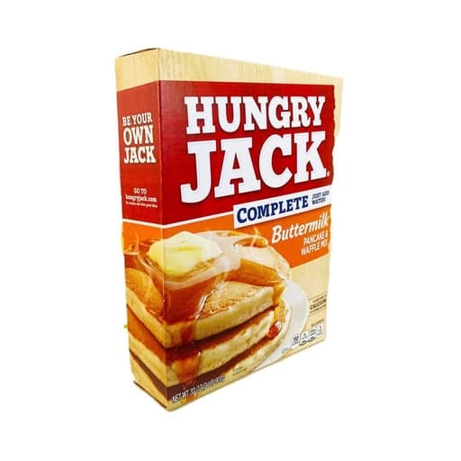 HUNGRY JACK PANCAKE BUTTERMILK 907 G