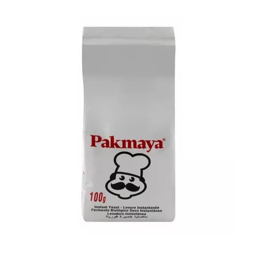 PAKMAYA INSTANT YEAST 100G