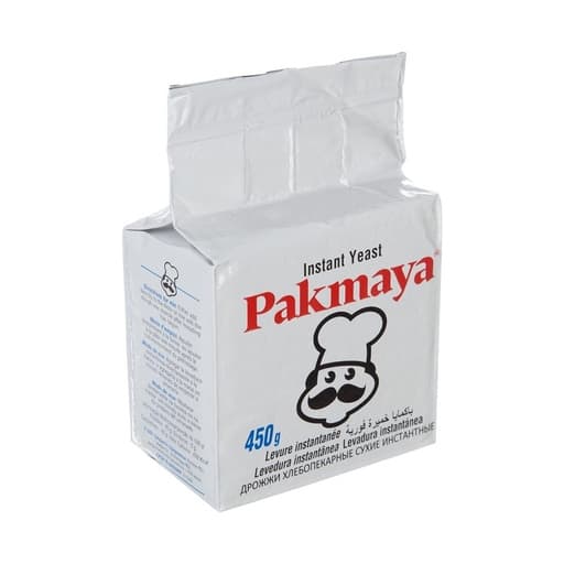 Pakmaya Instant Yeast 450g