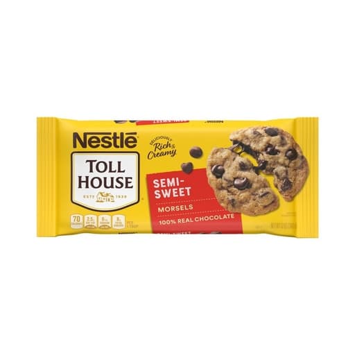 Nestle Semi-Sweet Chocolate Chips 340g
