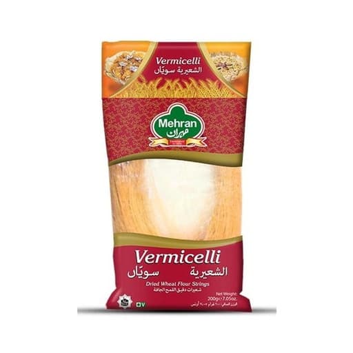Mehran Dried Wheat Flour Strings 150g