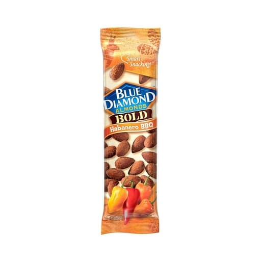 Blue Diamond Habanero BBQ Almonds 43g