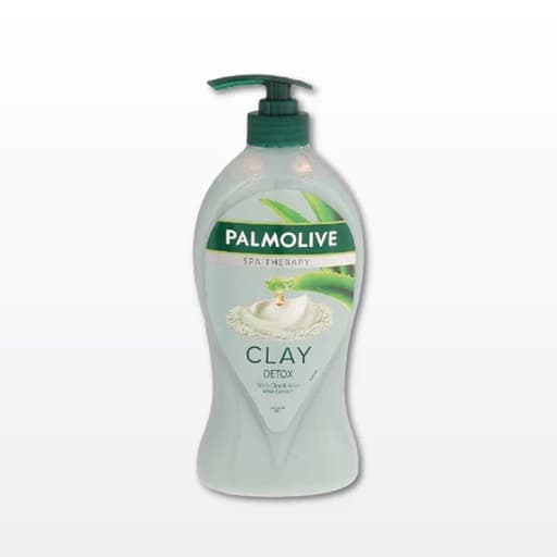 Palmolive Clay Clay & Aloe Shower Gel 750ml