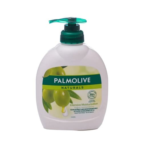 Palmolive Naturals Intensive Moisturization Hands Soap 300ml