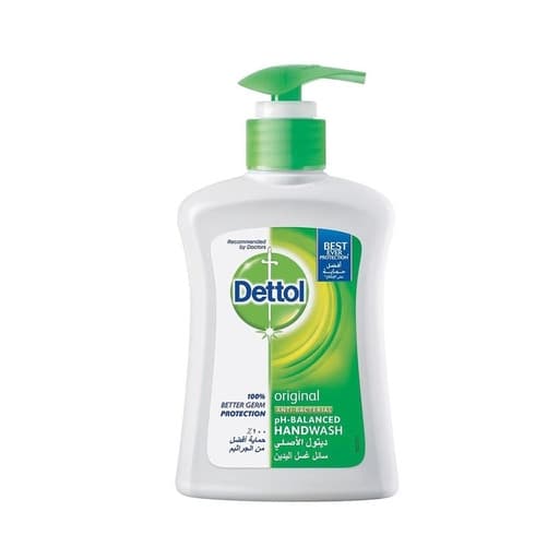 DETTOL FRESH HANDWASH 200 ML