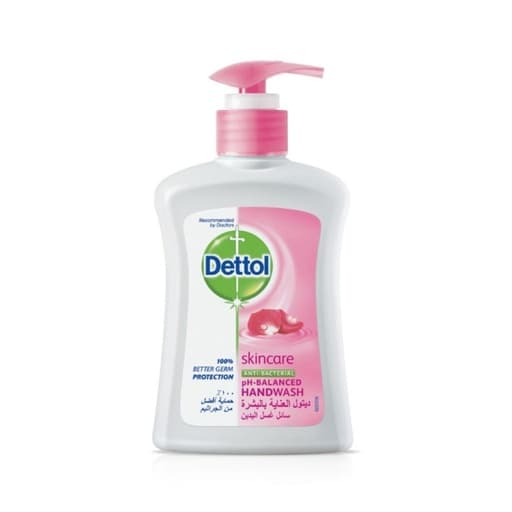 DETTOL SKINCARE HANDWASH 200 ML