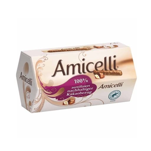 Ritter Sport Amicelli X12 150g