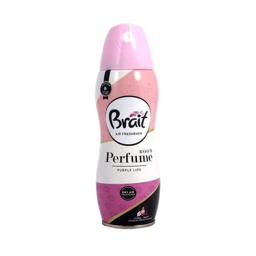 BRAIT ROOM PERFUME PURPLE LIPS 300ML
