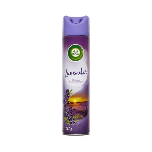 Air Wick Purple Lavender Air Freshener 240ml