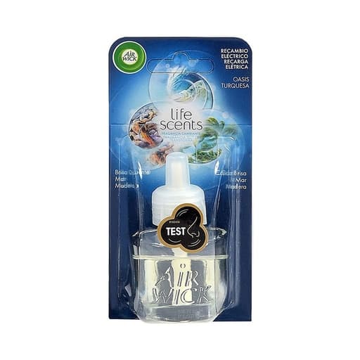 Air Wick Scented Oil Life Scents 19ml – Turquise Oasis