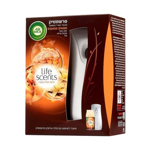 Air Wick Device Auto Sweet Sins