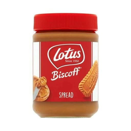 LOTUS BISCOFF RICH 400G