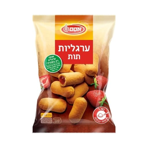 Osem Argaliot Strawberry 300g