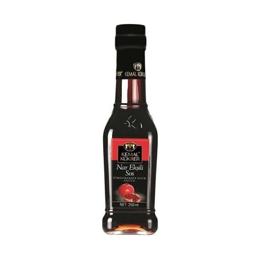 Kemal Kukrer Pomegranate Sauce 250ml