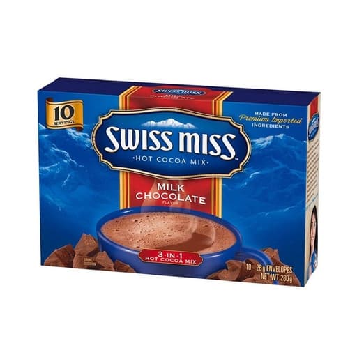 Swiss Miss Hot Chocolate 280g