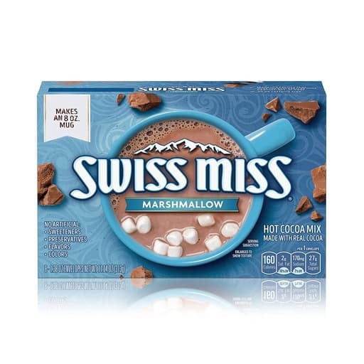 Swiss Miss Marshmallow 283g