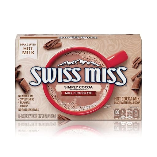 Swiss Miss Milk Chocolate 283g