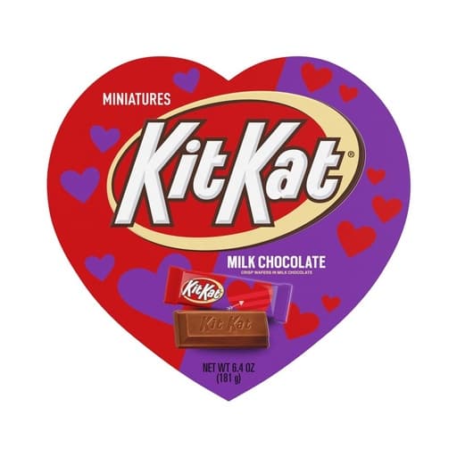 Kit Kat Miniatures Milk Chocolate 181g