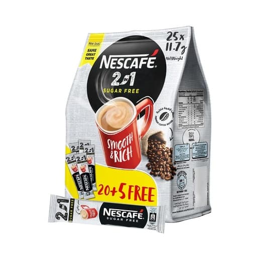 NESCAFE 2 IN 1 X20