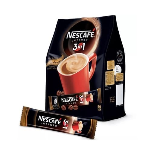 NESCAFE STRONG 3 IN 1 X30