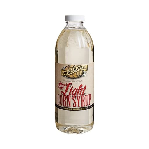 GOLDEN BARREL LIGHT SYRUP 946ML