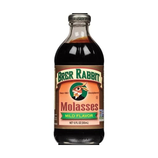 Brer Rabbit Molasses 355ml – Mild Flavor