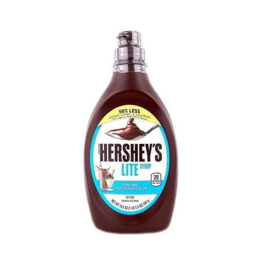 Hershey’s Chocolate Syrup Lite 524g