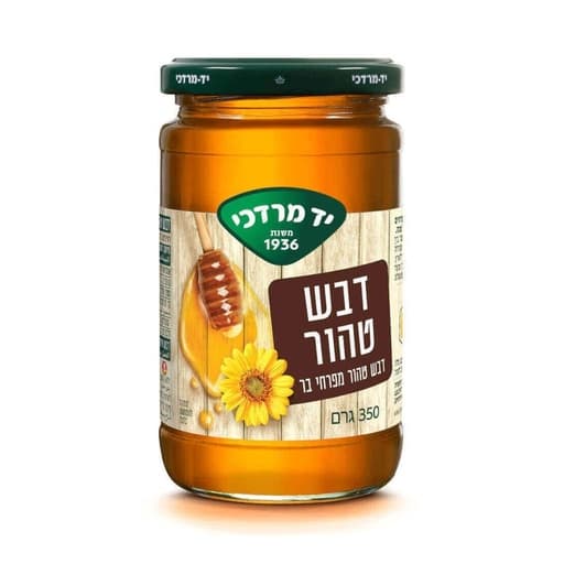 YAD MORDECHAI HONEY 350 G